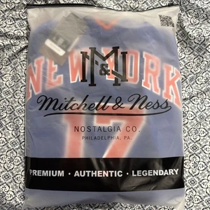 New York Knicks Jeremy Lin #17 Mitchell & Ness 2011/12 NBA Swingman Jersey 2XL - Picture 1 of 5