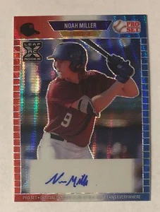 Juego profesional 2021 metal RWB Wave automático Noah Miller XRC - gemelos 2/4 - Imagen 1 de 2