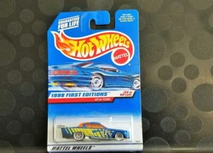 Hot Wheels 1998 FIRST EDITION AT-A-TUDE #34 OF 40 - Picture 1 of 2