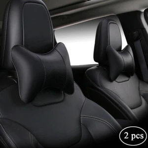 ◈ Almohada de cuello de viaje universal para automóvil para SUV cuello en forma de hueso de perro - Imagen 1 de 9