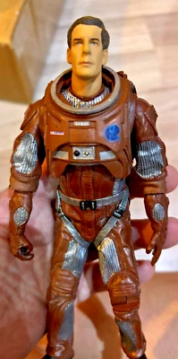 Star Trek Enterprise Art Asylum 2002 equipo visitante capitán Jonathan Archer como nuevo Foto 1 de 3