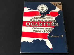 United States commemorative 50 x quarters 2004 -2008 Volume 2 (b) - Picture 1 of 7