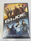 G.I.Joe The Revenge DVD The Rock, Bruce Willis Extras Spanish English New