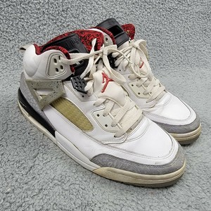 Jordan Spizike Cement Grey 2007 