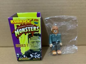 Medicom Universal Studios Monsters Kubrick Series 1 "Wolfman" - Picture 1 of 1