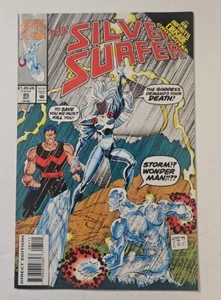 Silver Surfer #85, Vol. 3 - Infinity Crusade Crossover (Marvel Comics, 1993) - Picture 1 of 2