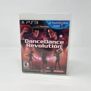 Dance Dance Revolution (Sony PlayStation 3, 2010) CIB Complete - Picture 1 of 5