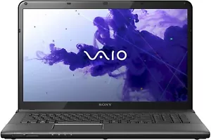 SONY VAIO E17 (SVE17) VERY RARE - Picture 1 of 7