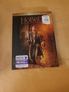 The Hobbit: The Desolation of Smaug (DVD, 2014, 2-Disc Set Special Edition - Picture 1 of 4