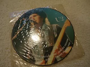 U2 BONO PICTURE DISC UK BAK 2004 Rare Limited Edition Collectors LP - Picture 1 of 9