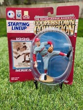 1996 STARTING LINEUP - SLU - MLB - ROBIN ROBERTS - PHILLIES - COOPERSTOWN 🎥✔️