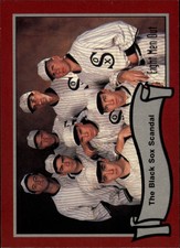 B3075- 1988 Pacific Eight Men Out BB Card #s 1-110 -You Pick- 10+ FREE US SHIP