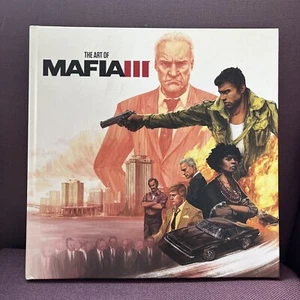 The Art of Mafia 3 - artbook from the collector's edition of the game - Picture 1 of 13
