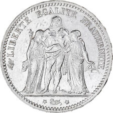 [#1111712] Coin, France, Hercule, 5 Francs, 1873, Paris, MS, Silver, KM:820.1