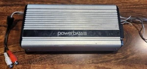 Powerbass 4 Kanal Powersport Verstärker (XL-4160M) nicht voll funktionsfähig - Bild 1 von 6