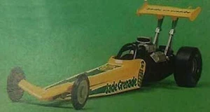 Atlantis Models 1/32 Models American Rail Dragster (Snap) (formerly Revell) - Picture 1 of 1