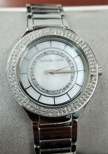 Orologio Donna Michael Kors Mini Kerry Acciaio Inox 33mm MK3800