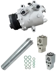 BRAND NEW RYC AC Compressor Kit IH481 Fits Pontiac Montana 3.5L 2006 W/Rear AC - Picture 1 of 9