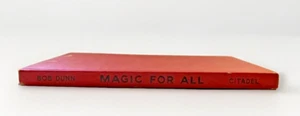 Magie für alle von Bob Dunn 1946 - Berühmte Künstler- und Zaubertricks enthülltes Buch - Bild 1 von 12
