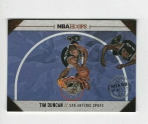 2013-14 Panini Hoops - miembros de la junta Tim Duncan San Antonio Spurs #21 - Imagen 1 de 8