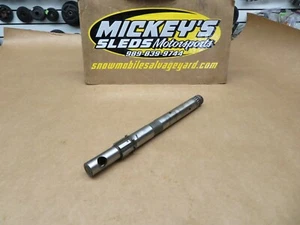 SUZUKI 1972-77 GT750 AGUA BUFFALO GT 750 LEMANS HERVIDOR ARRANQUE EJE DE ARRANQUE - Imagen 1 de 12