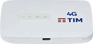 MODEM PORTATILE Wi-Fi 4G SAPONETTA TIM MW40V FUNZIONA CON TUTTI GLI OPERATORI - Foto 1 di 3