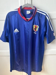 vintage japan football shirt Size L - Picture 1 of 2