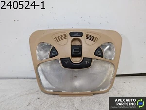 OEM 2003 Mercedes C240 2.6L Interior Dome Light Grey 2038202401 - Picture 1 of 6