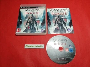ASSASSIN'S CREED  ROGUE PLAYSTATION 3 PS3 EUR FR 🌟  - Picture 1 of 4