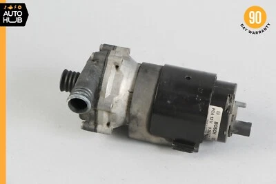 梅赛德斯 W215 CL55 AMG SL500 S600 辅助 AUX 循环水泵 原始设备制造商 — 第 1/4 张图片