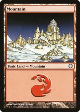 Mountain (380) | MtG Magic Coldsnap Theme Deck Reprints |English |Lightly Played