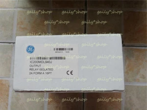 one Brand New GE FANUC Relay Output Module IC200MDL940 - Picture 1 of 1