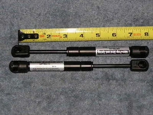 2ea 10# Toy Box Lid Small Chest Nitro-Prop Strut Spring Lift Rod Rep SPD-4900-10 - Picture 1 of 8