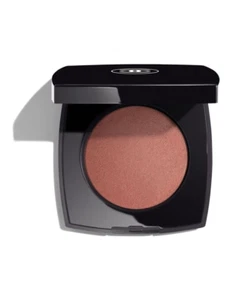 CHANEL JOUES CONTRASTE INTENSE Cream-To-Powder Blush Fine Velvety ROSE RADIANT - Picture 1 of 4