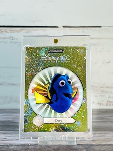 Dory 2023 Kakawow Phantom Disney 100 Years Wonder Prizm Fireworks Chrome /100