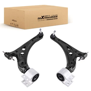 Front Lower Control Arms Left & Right For 2017-2023 GMC Acadia Cadillac XT5 - Foto 1 di 12