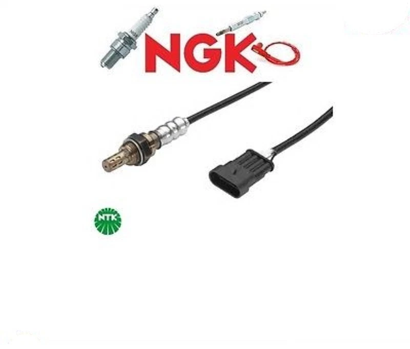OZA527E24 Sonda lambda (NGK NTK) - Изображение 1 из 1