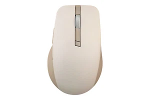Asus Wireless SmartO Maus MD200 Silent Plus Oat Milk - Bild 1 von 7