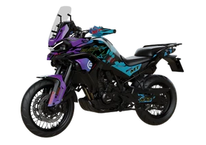 New Graphic kit for CFMOTO 800MT Sticker (CM-MS) - Bild 1 von 11