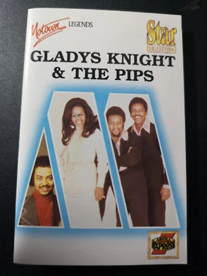 MC Gladys Knight & The Pips - Star Collection - Motown Legends - Bild 1 von 4