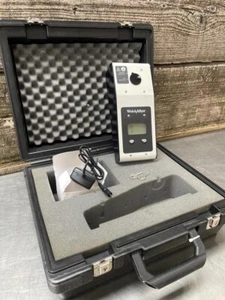 Welch Allyn 9600 Plus Calibration Tester 01802-110 w/ Power Supply, Case & Keys - Picture 1 of 12