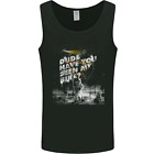 Dude Have You Seen My Bike? Funny Cycling Mens Vest Tank Top