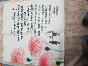 Nana Cushion Cover - Picture 1 of 3