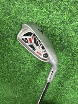 PING G15  6-Eisen - Herren (Stahl, 37,5 Zoll, Rechtshändig, Regular) - Bild 1 von 4