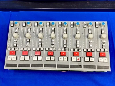 Monitor, Small Fader Tile From Solid State Logic Aysis Air + Ssl A Console Mixer - Image 1 of 4