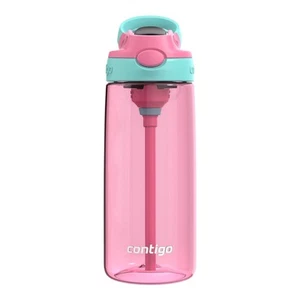 Botella de agua a prueba de derrames y fugas Contigo Aubrey 20, oz - Imagen 1 de 8