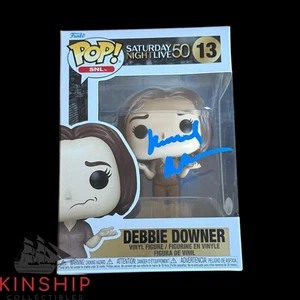 Rachel Dratch signed Debbie Downer Funko Pop JSA COA #13 Rare SNL Auto Z2336 - Picture 1 of 7