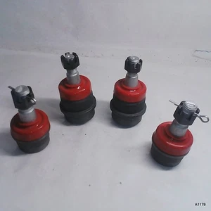 Front Heavy Duty Ball Joints for Jeep TJ XJ YJ MJ 1987-2006 - Picture 1 of 6