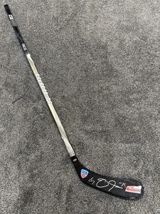 EVGENI MALKIN Magnitogorsk KHL Penguins SIGNED Game Issued used Hockey Stick COA - Picture 1 of 9