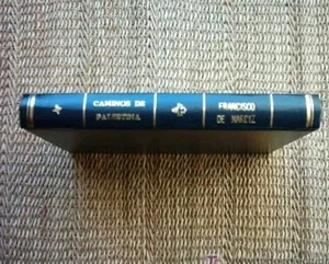 Antique Palestine Book 1935 ,19 Photos Inside  - Bild 1 von 8